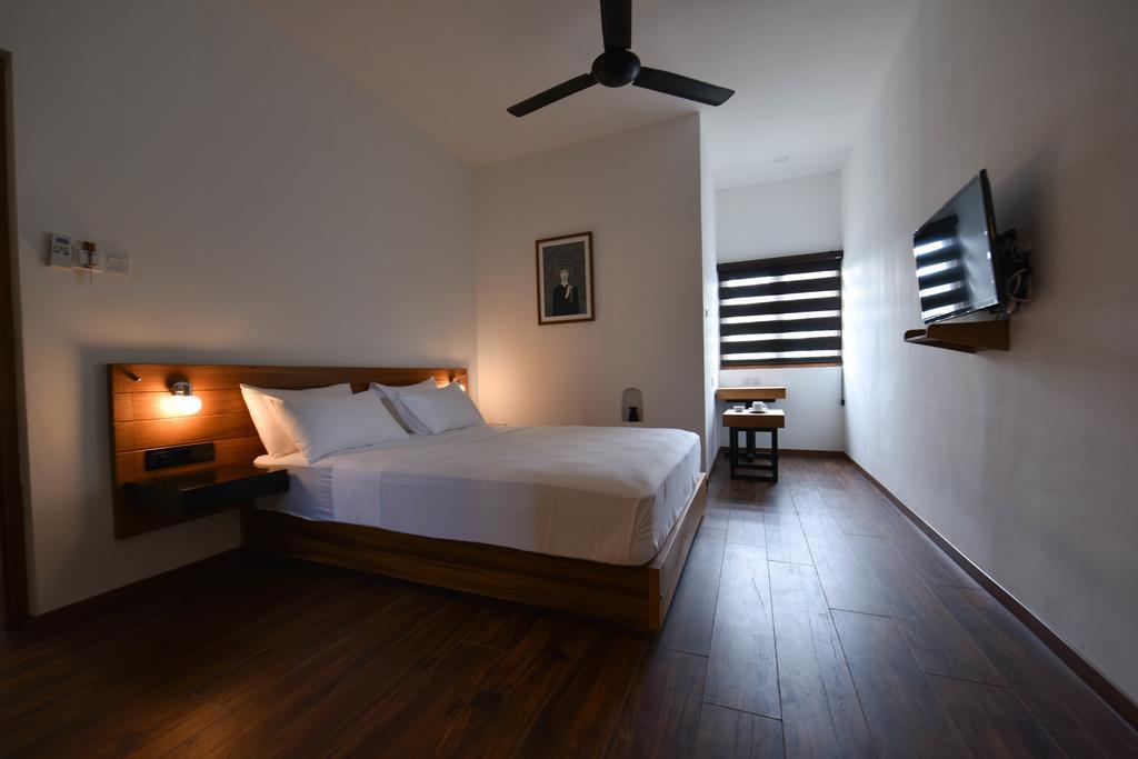 Moss Bnb Kolombo Bagian luar foto