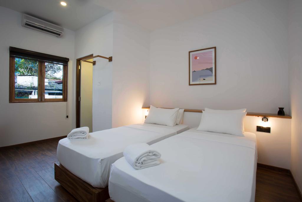 Moss Bnb Kolombo Bagian luar foto