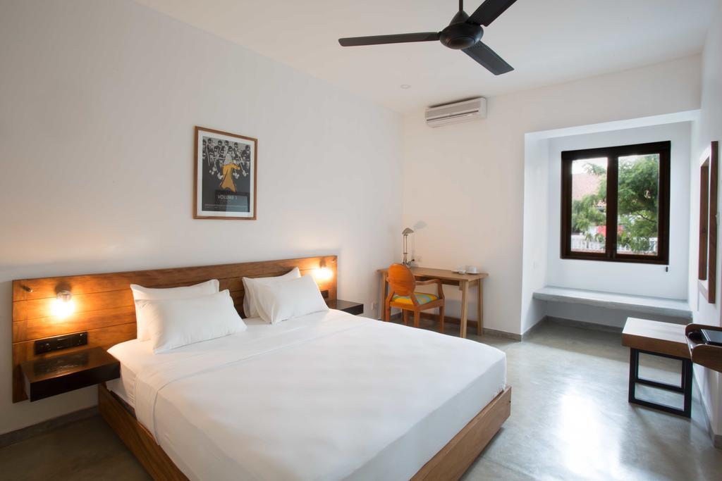 Moss Bnb Kolombo Bagian luar foto