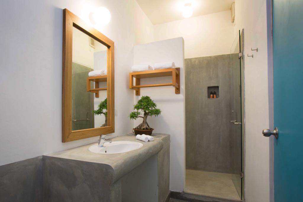 Moss Bnb Kolombo Bagian luar foto