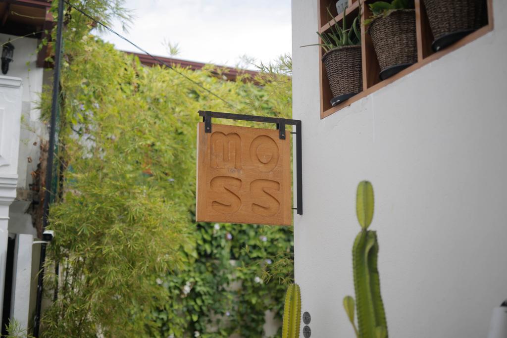 Moss Bnb Kolombo Bagian luar foto