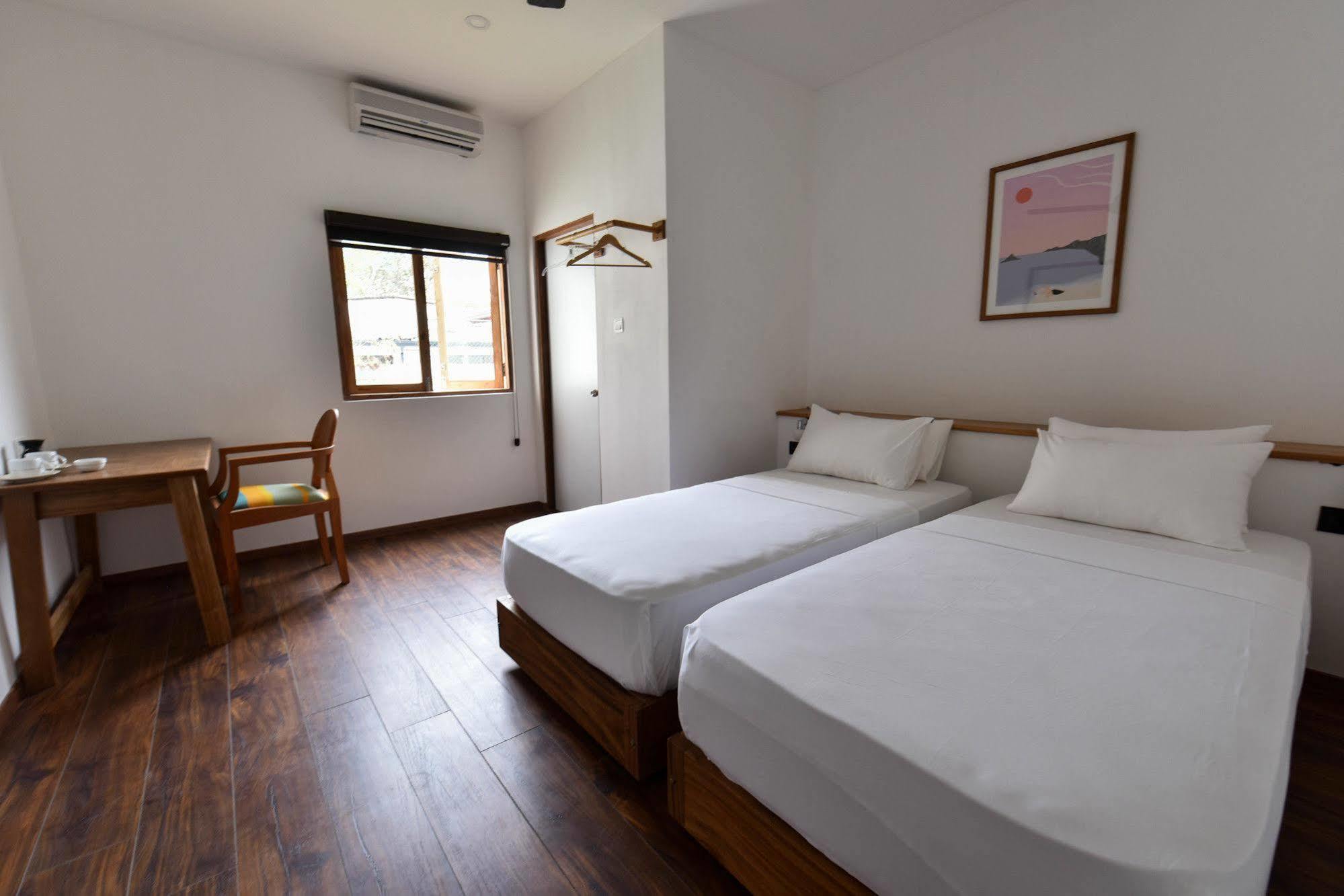 Moss Bnb Kolombo Bagian luar foto