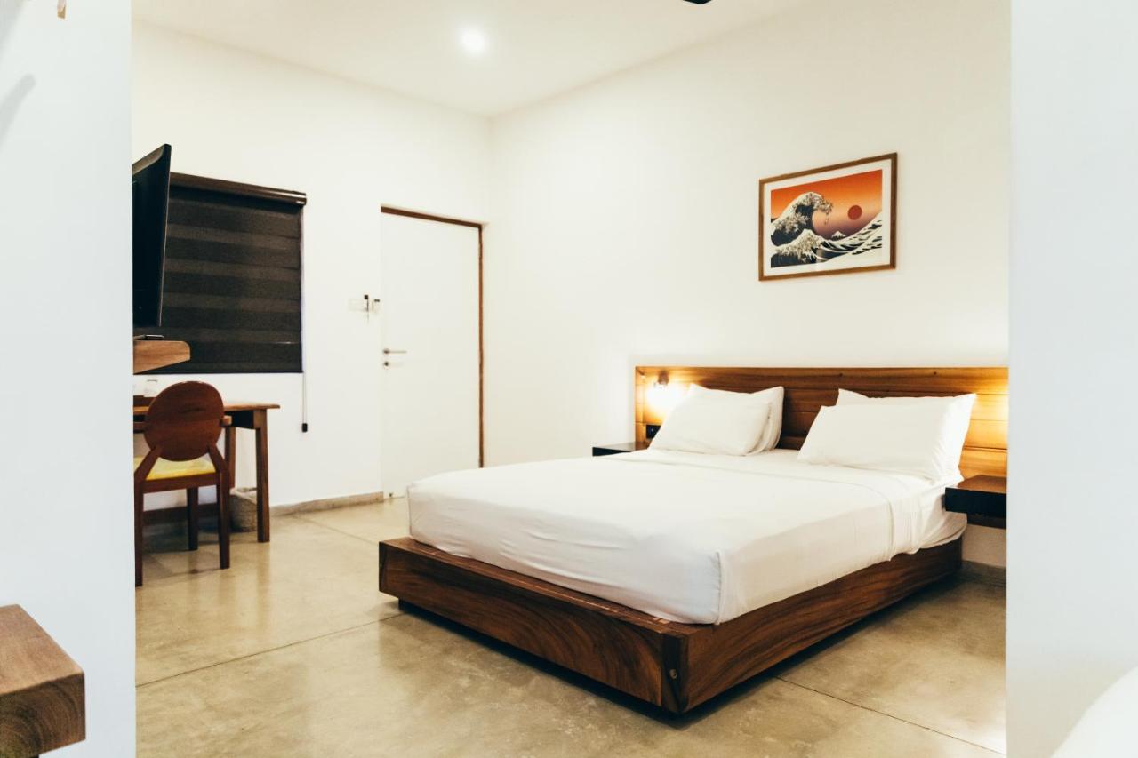 Moss Bnb Kolombo Ruang foto