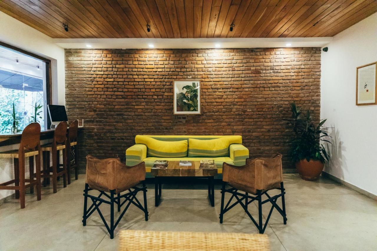Moss Bnb Kolombo Bagian luar foto